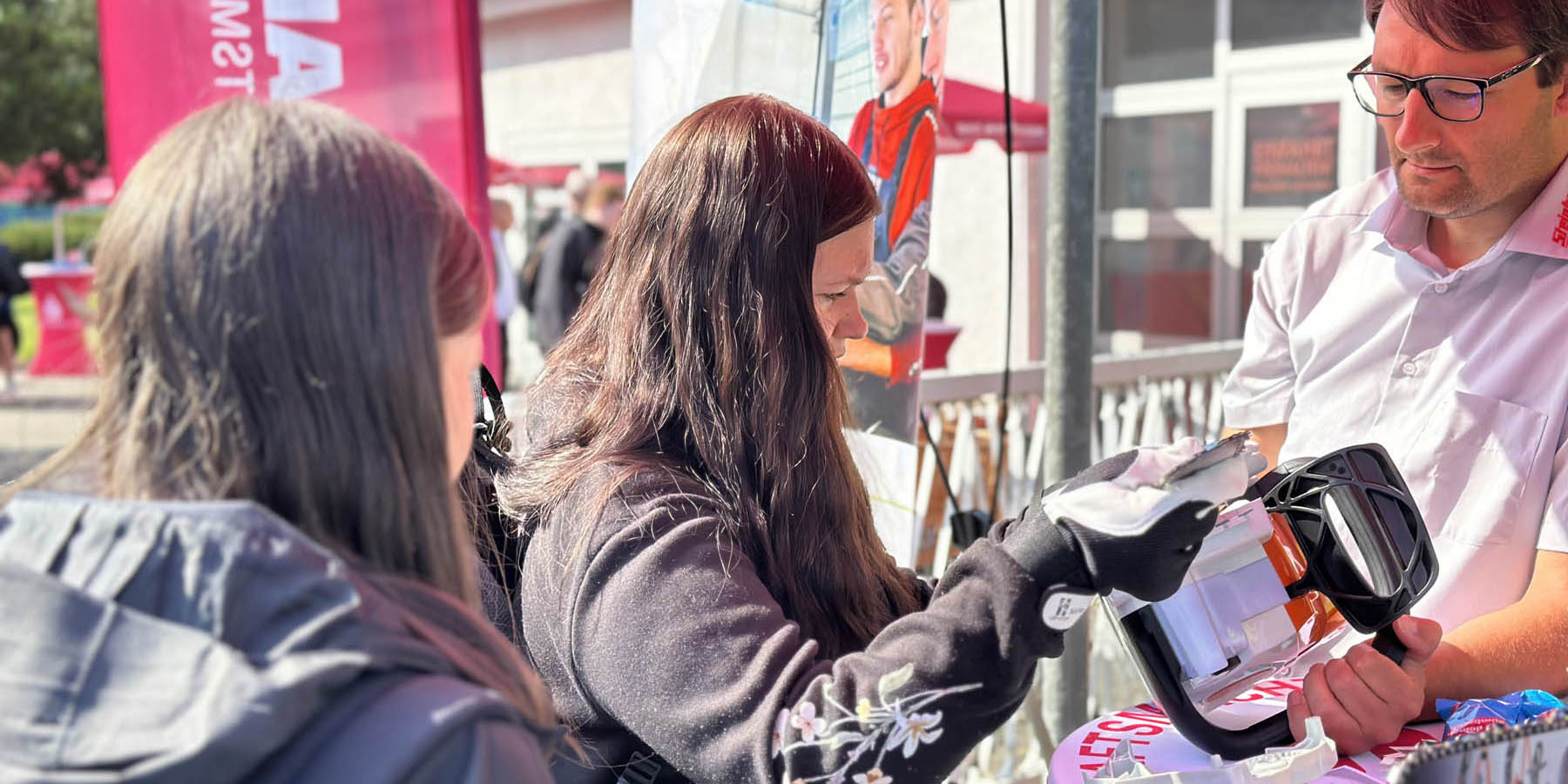 Lehrberufeschau des Handwerks Prenzlau