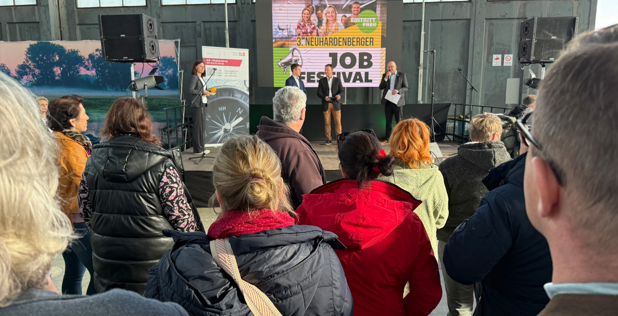 Neuhardenberger Jobfestival