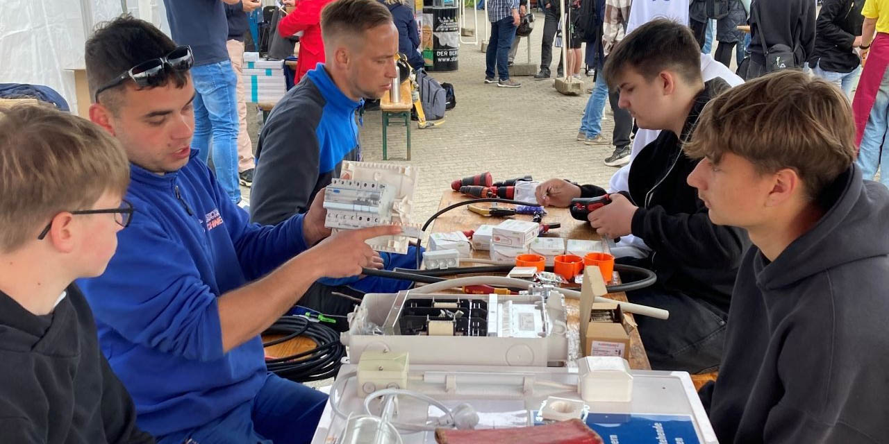 18. Tag des offenen Unternehmens