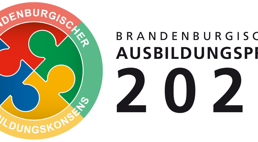 Bewerbungsphase des 19. Brandenburgischen Ausbildungspreises beginnt