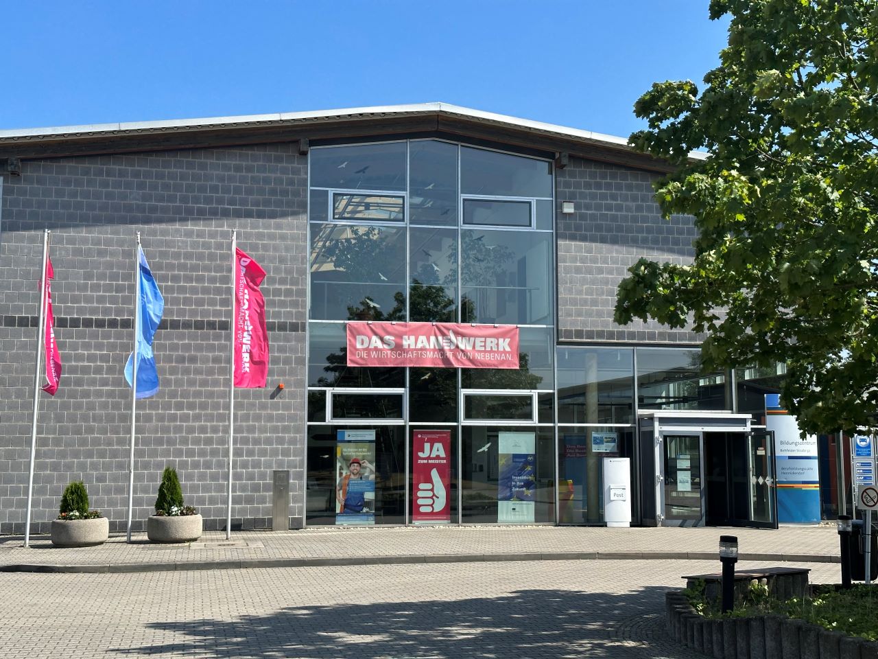 3. Bunte Meile – Die Messe rund um Ausbildung, Arbeitsplätze, Weiterbildung